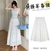 2025�¿��ɫ�U�մ̽�����ȹ�@���Lȹ��ʽ�ļ��������������ȹ