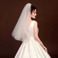 Свадебное платье невесты для фотосессии, со снежинками