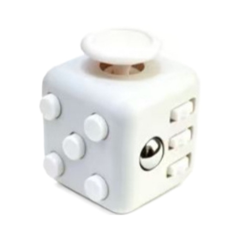 Cubo de Rubik de descompresión, cubo de dados, cubo del espacio, cubo infinito, para liberar estrés.