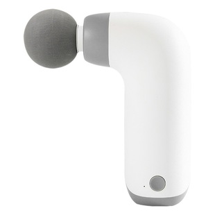 Cross-border new mini neck mask muscle massage gun electric intelligent brushless mute portable gift mini fascial gun