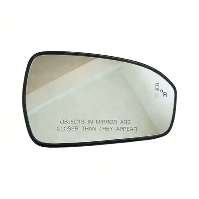 Mirror Lenses, Reversing Mirror Lenses, Car mirror