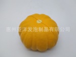 SQUISHY新品PU HALLOWEEN PUMPKIN PU发泡玩具 扁南瓜 STRESS BAL