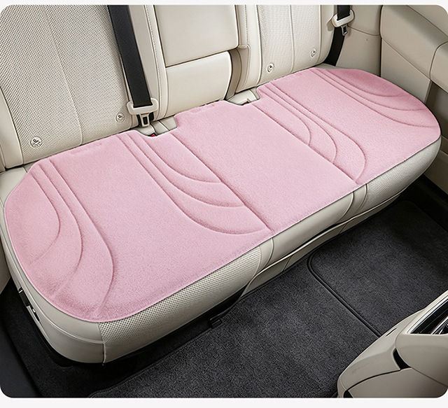 Amazon Independent Site Foreign Trade Car Seat Cushion New Single-Piece Car Mat Breathable Winter Limited Edition Comfortable Breathable Warm