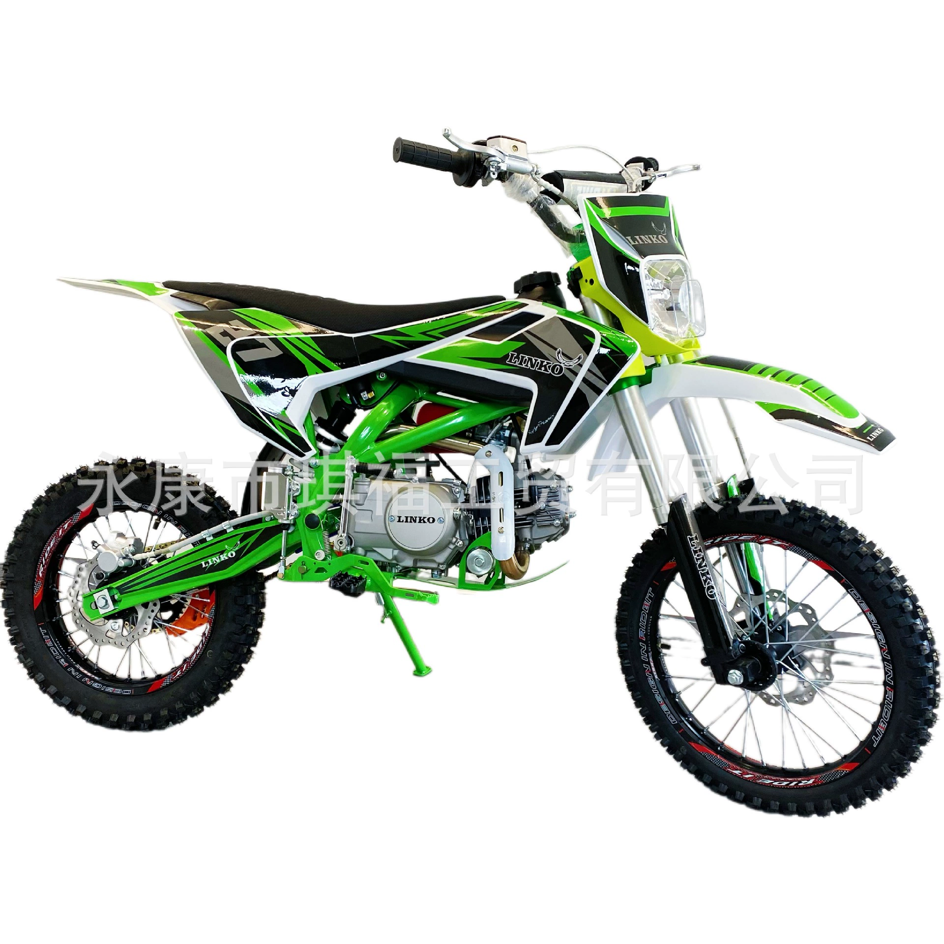 125cc прямые продажи с завода двухколесный внедорожник горный мотоцикл двухколесый топливо транспорт CQR Gaosai