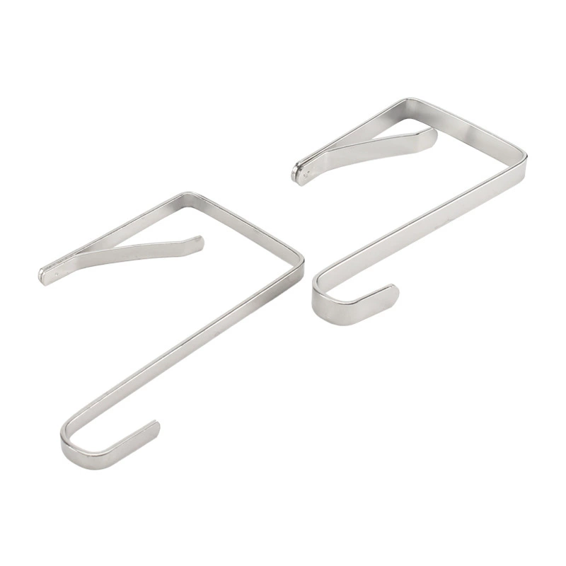 ShengShuang Sheeton Door Hook - Rust-Resistant Storage Bag Hook, Perforated Door Hardware