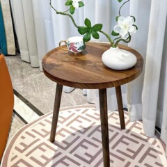 小さなコーヒーテーブル、ラウンドテーブル、小さなリビングルーム、ホームベッドルーム、クリエイティブソファサイドテーブル、楕円形のティーテーブル、コーヒーテーブル、コーナーテーブル