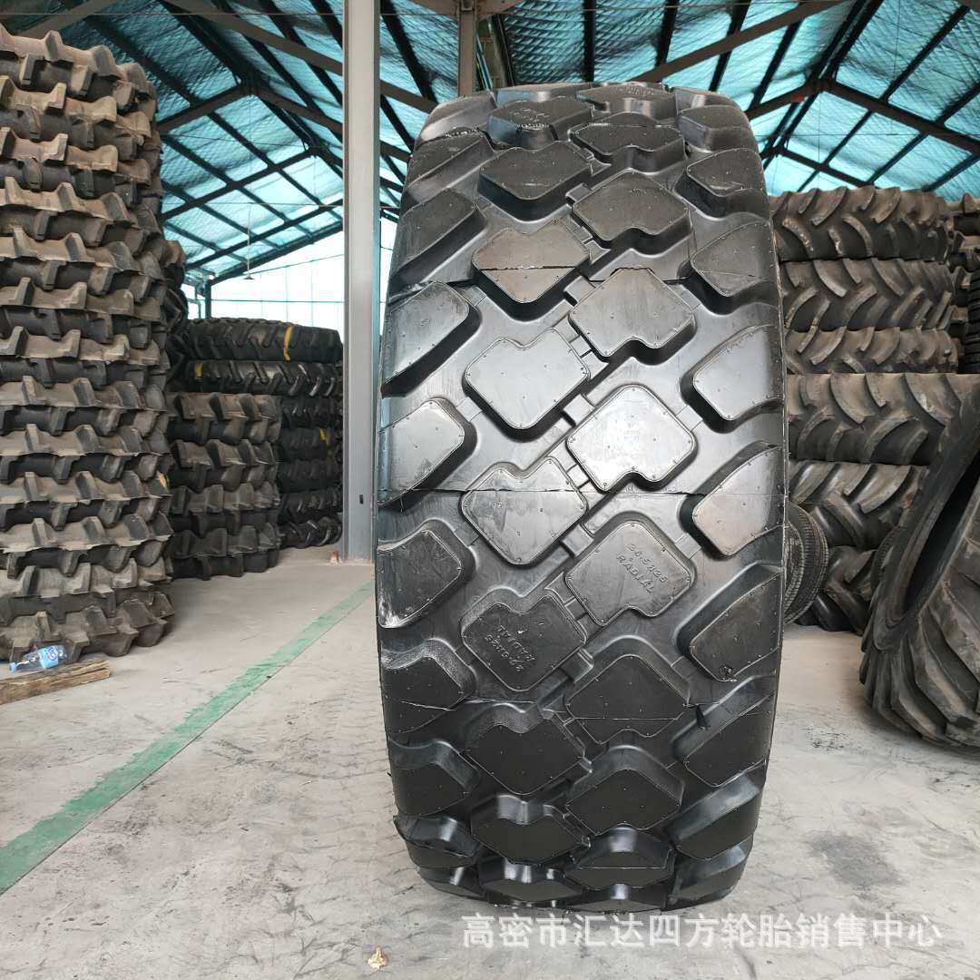 现货供应26.5R25 E3花纹工程铲车轮胎  装载机轮胎 批发
