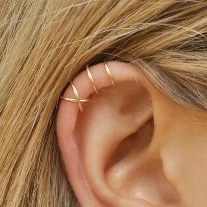 Набор, серьги, защита ушей