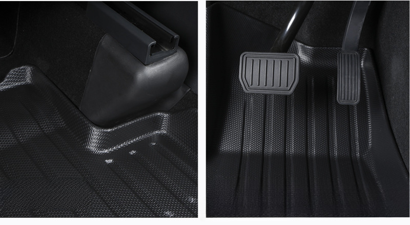 Tesla Foot Mat
