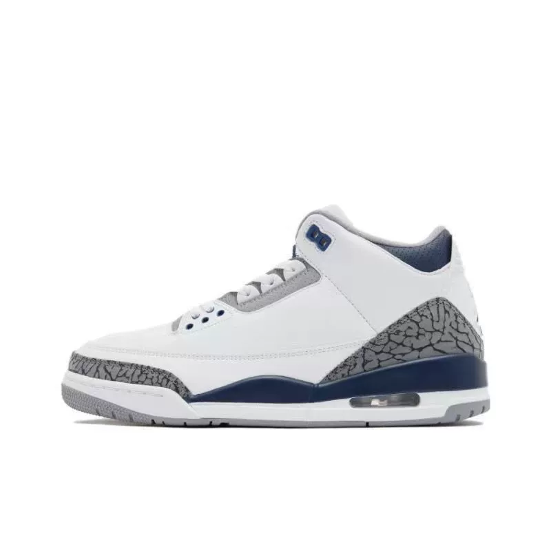 Air Jordan, белые баскетбольные спортивные кроссовки для отдыха для мужчин и женщин