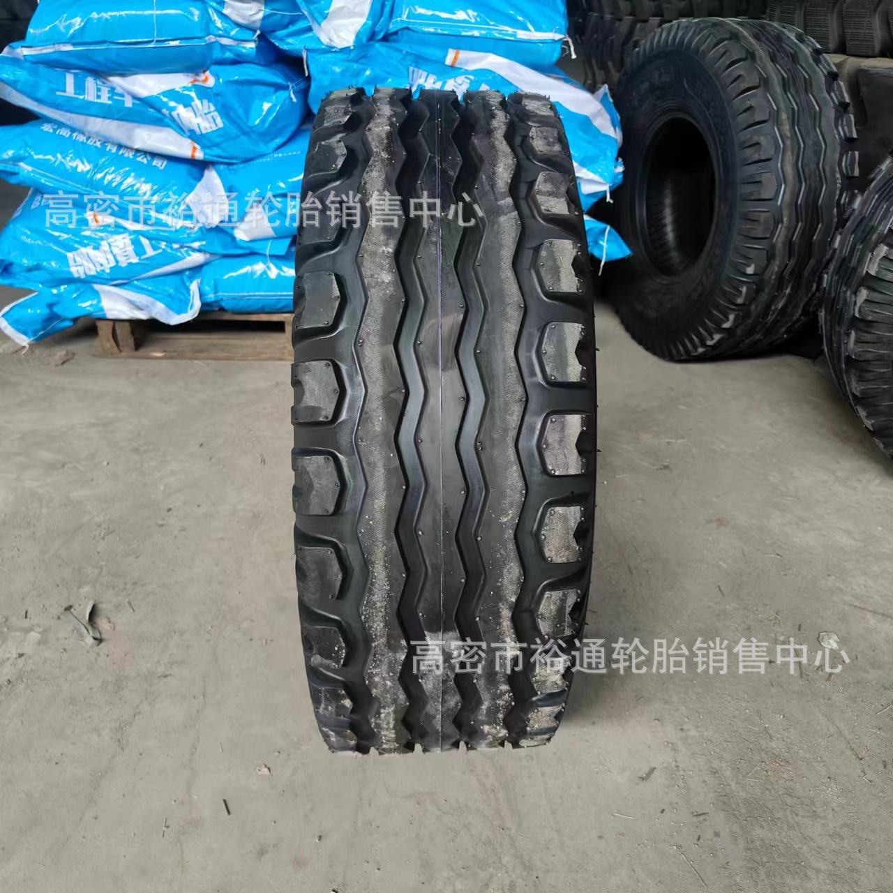 捆草机轮胎10.0/75-15.3 拖车农机具胎11.5/80-15.3 12.5/80-15.3