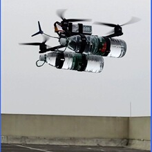 TRUERC X-AIR 5.8 MK II �쾀 �m��HDZERO���R RHCP ��Խ�CFPV