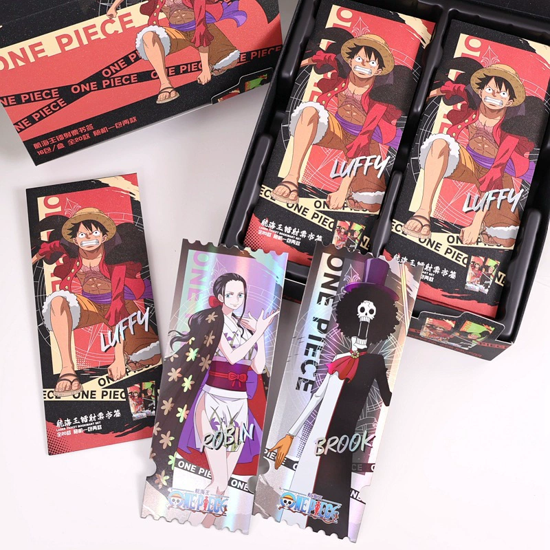 Настоящий Vanger 1 v1 серия лазерных билетов закладки слепые сумки слепые коробки One Piece Card Road Fei Chaozoro