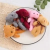 Мишка (цвет случайный)