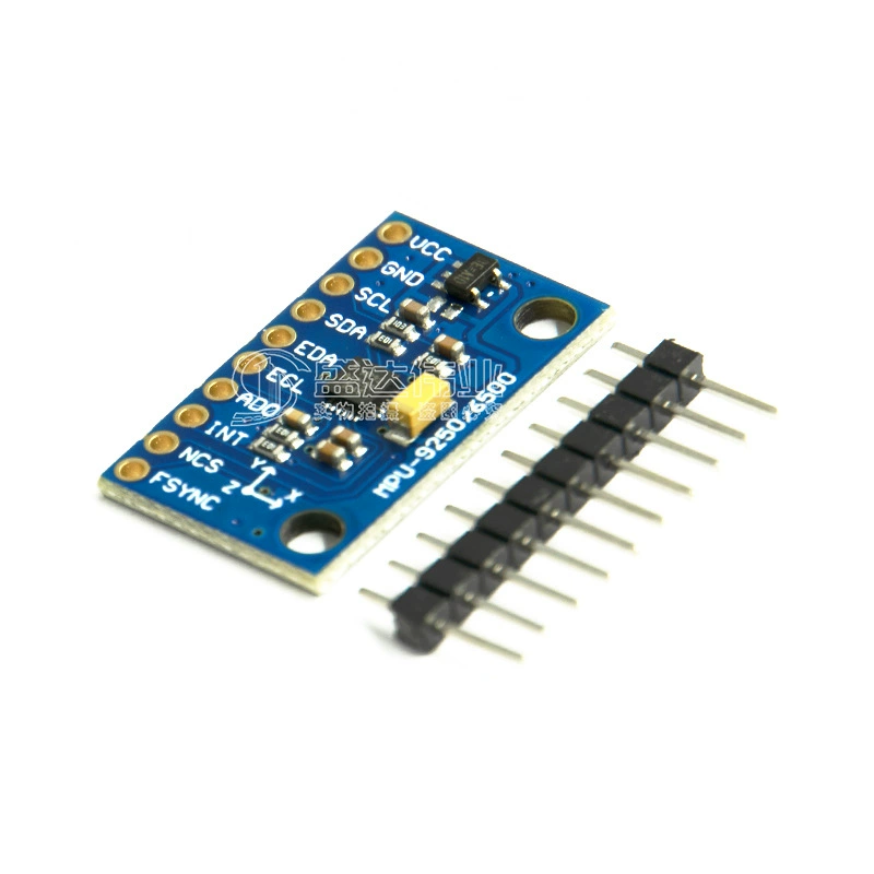 Истинный модуль MPU-6050 MPU-6500 MPU-9250 GY-521 гироскопический акселерометр