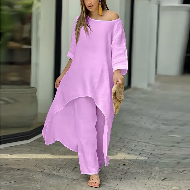 Purple / S