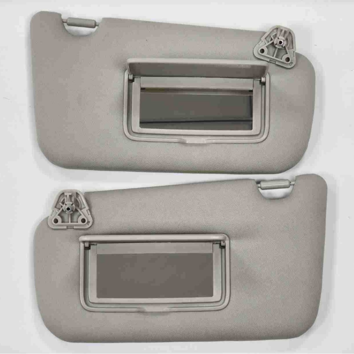 Nissan Car Sun Visor Suitable for 13-19 Sentra Gray Left Wireless 96401-4At7A