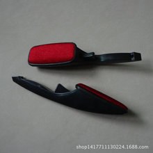 Wholesale In-Stock Clothes Lint Remover Electrostatic Brush Dry Cleaning Brush Rotatable Large Clothing Dust Brush Sweater Lint Remover Brush