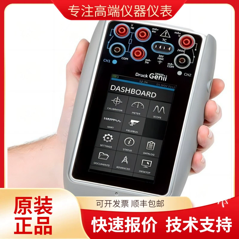 Продажа Druck портативный многофункциональный контрольный DPI620G-L [британский оригинальный подлинный]