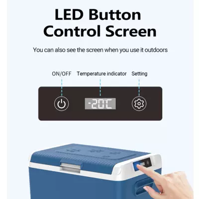 Refrigeration Constant Temperature Container – Soyuducular