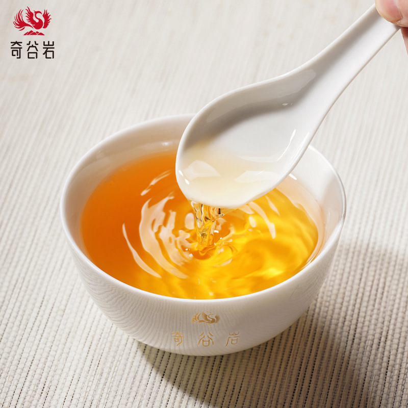 Orchid Aroma Jin Jun Mei Authentic Wuyi Mountain Tongmu Pass Black Tea 2023 New Tea Loose Leaf Wholesale 500g