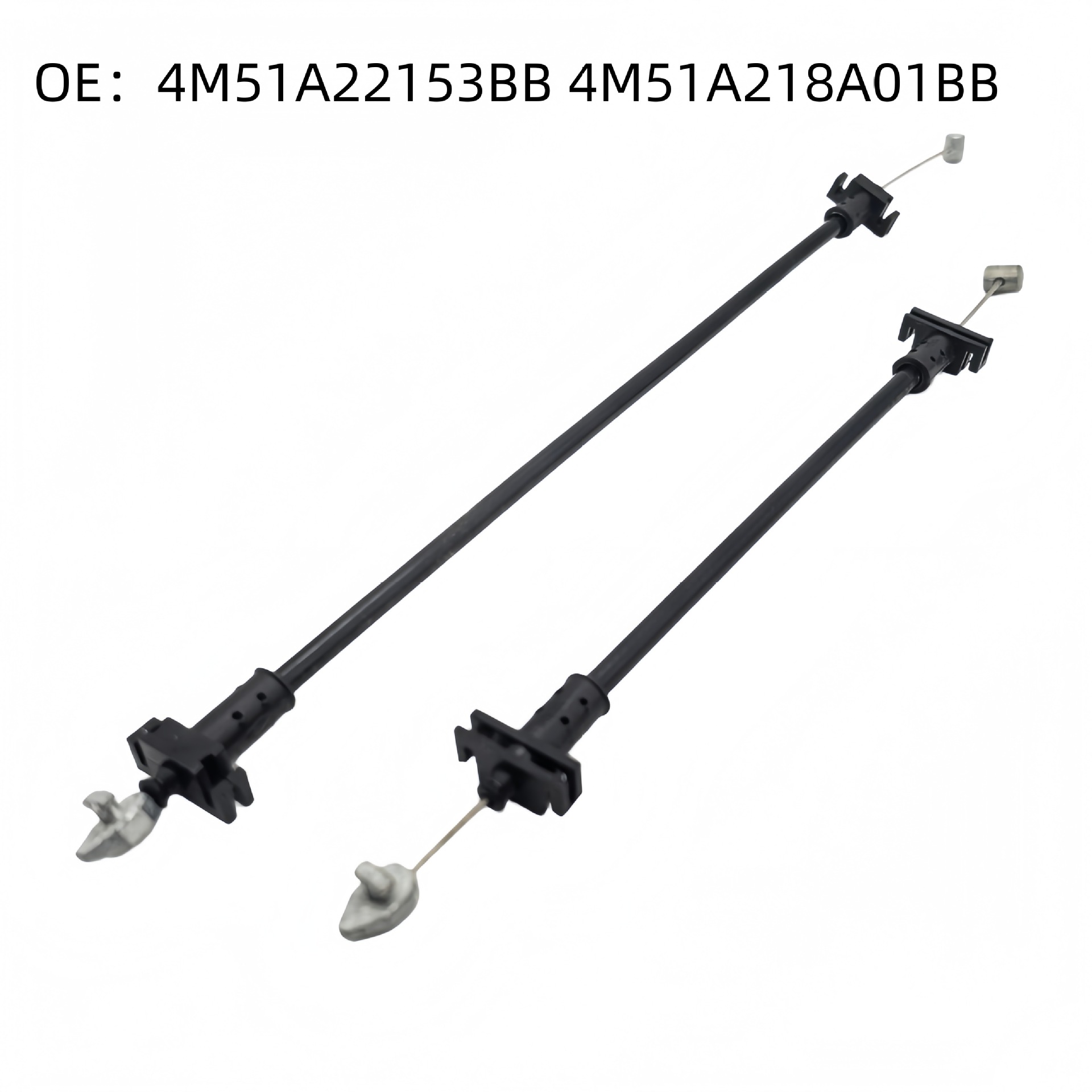 4M51A218A01BB 4M51A22153BB is suitable for the Fox exterior handle cable in cross-border e-commerce