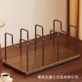 收纳架;收纳盒;木质工艺品