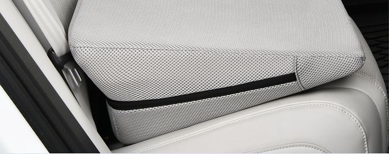 Car Travel Foldable Flat Lying Mat Mattress for Self-Driving Nap, Filling Mat for Front and Rear Passenger Sleeping