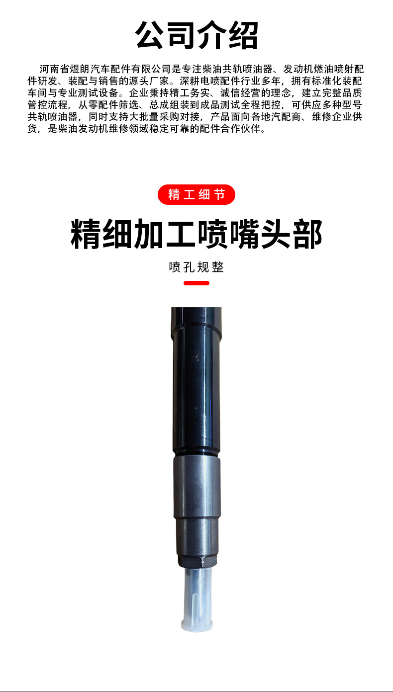 Direct supply from the manufacturer: 1465A257 common rail injector, 1465A257 fuel injector for Mercedes-Benz