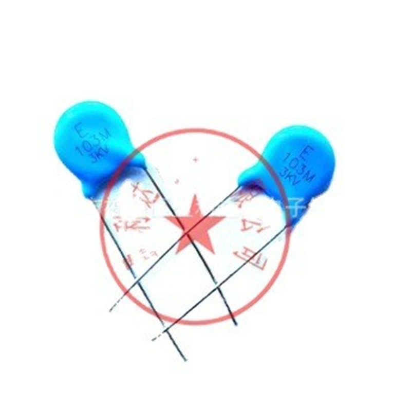 高压瓷片电容 3KV 221 220PF 3000V