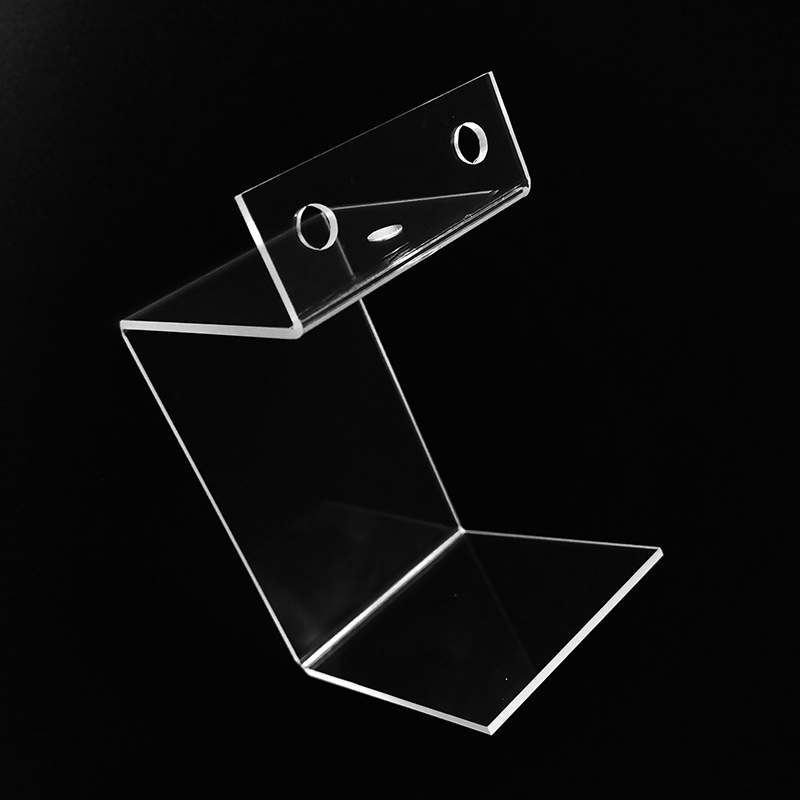 厂家透明pc板加工 2mmPC耐力板雕刻折弯异形精密打孔pc加工批发