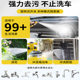 Car wash water gun high pressure household nozzle washing watering balcony telescopic booster water pipe hose car cleaning artifact
