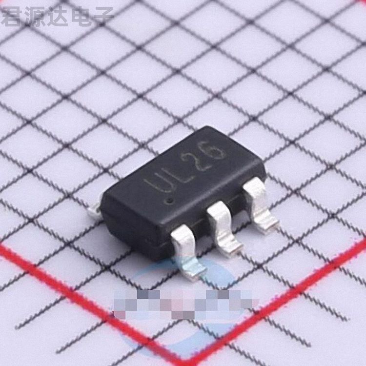 USBLC6-2SC6 封装 SOT-23-6 ESD二极管