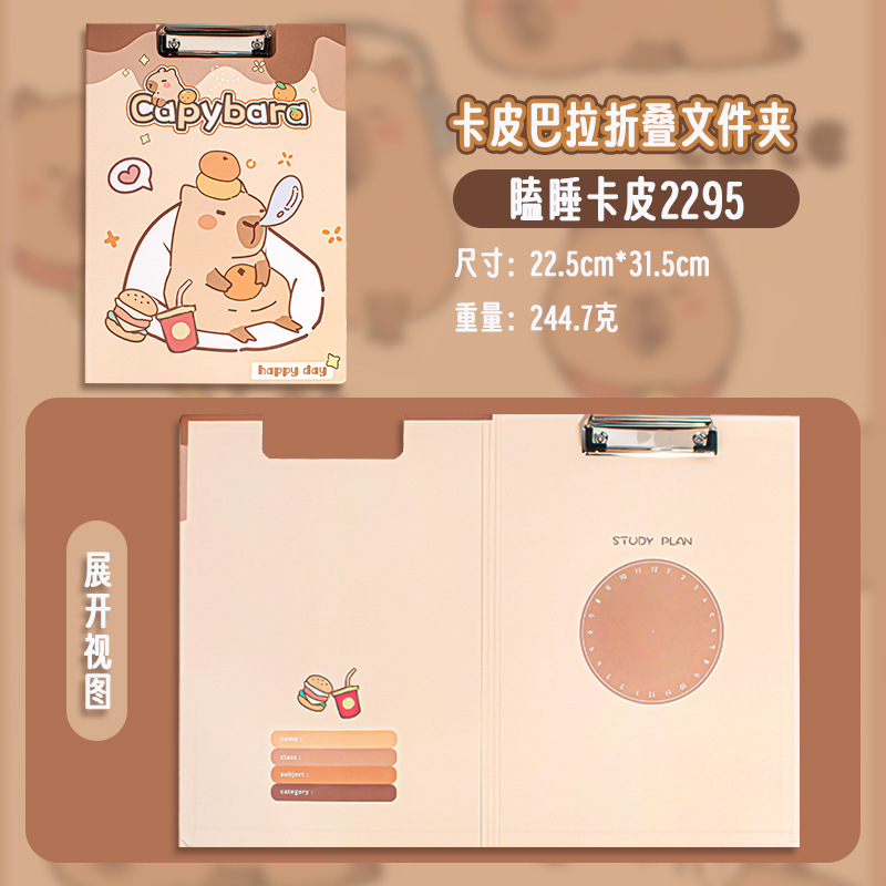 슬리피 카피 오프닝 및 캡핑