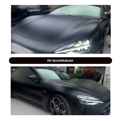 Application Body Protection Film, Auto Color Change Film