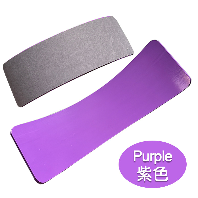 Yoga Balance Board Equipo de entrenamiento de integración sensorial de equilibrio inteligente para niños Pilates Juguetes de interior para el hogar Balancín