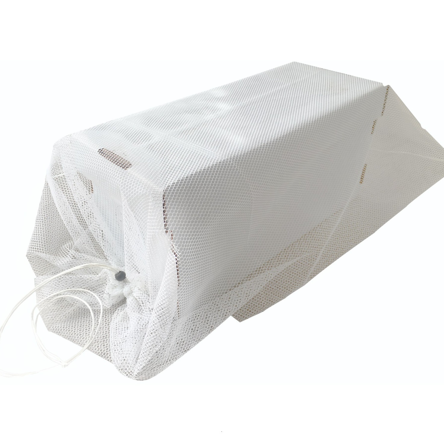 跨境热销蜂箱运输袋 育王箱运输网袋 蜜蜂运输防跑网袋加厚带收紧