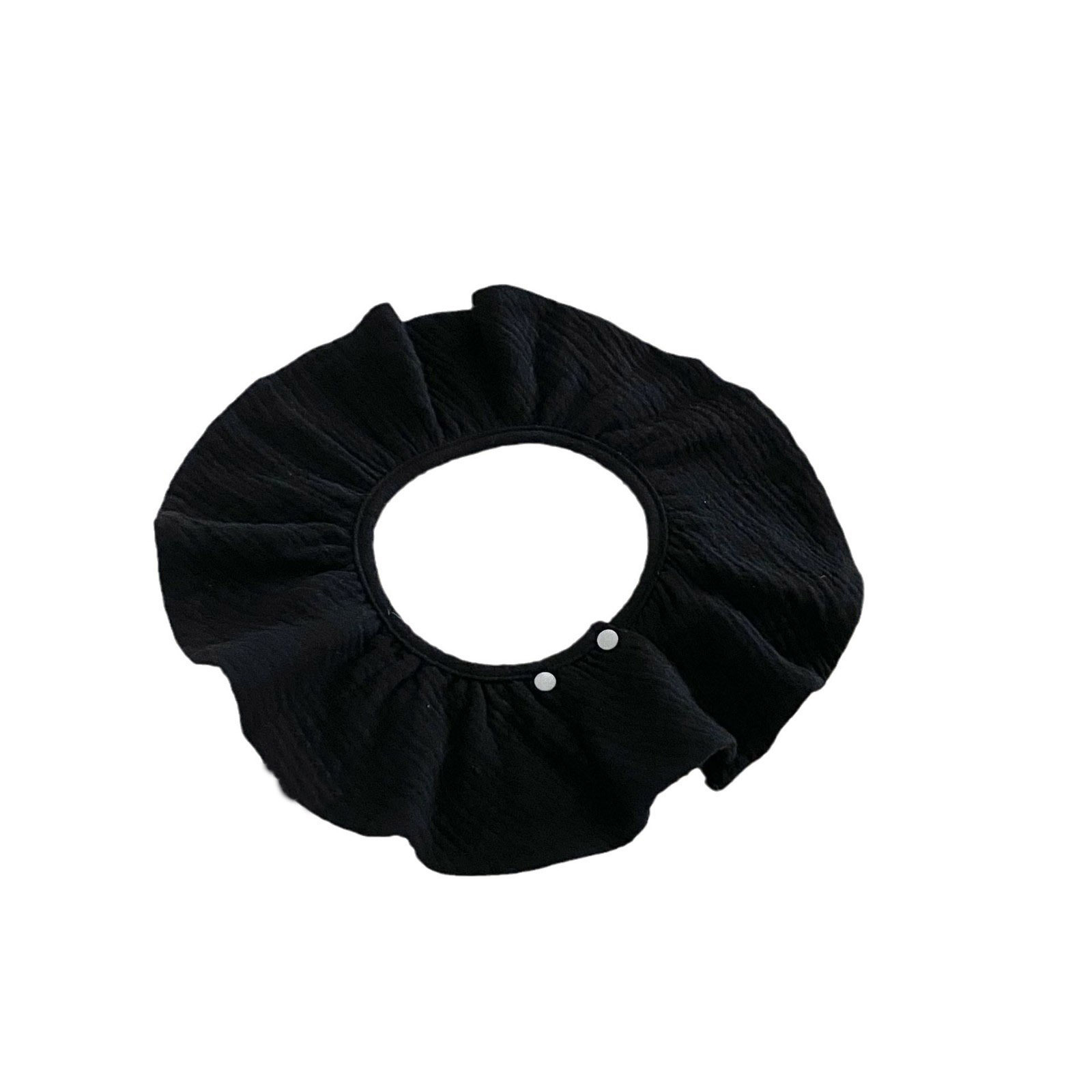 Black-big flower type (please be careful to take a floating color for the first time)