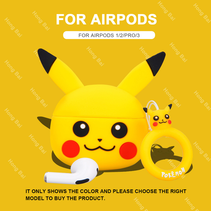 Airpods case漫画のイヤホンケースairpodsカバー1/2/Pro 2/2世代アップルのイヤホンカバー|undefined