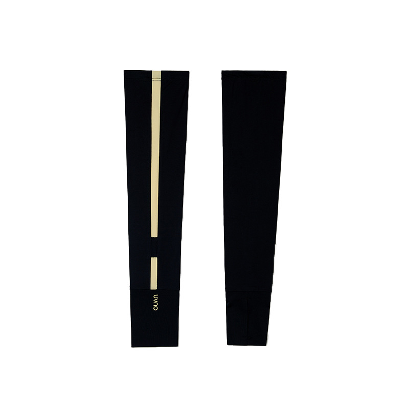 KK & uvno mangas de hielo para mujer protector solar seda de hielo mangas anti-ultravioleta guantes para exteriores mangas protectoras de brazos mangas de verano