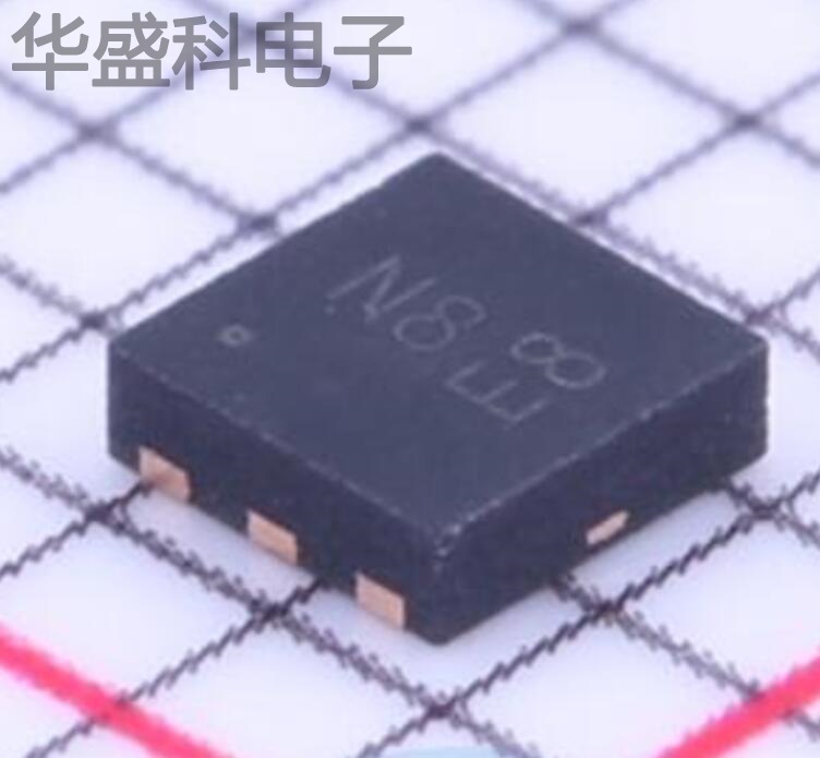 DMN6040SFDE-7 封装 U-DFN2020-6 MOS场效应管