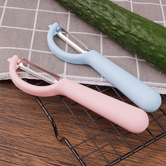 Sugarcane peeler, household fruit and vegetable peeler, potato peeler, peeling knife, stainless steel peeler, fruit peeler