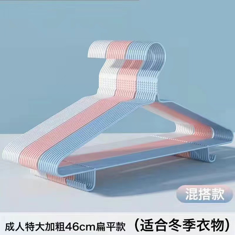 46cm 두께의 플랫 숄더 스트랩 후크