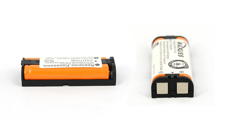 HHR-P105 NI-MH NI-MH 2.4V rechargeable battery pack cordless telephone sub-mother telephone battery