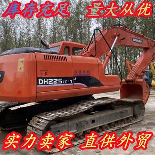 ��ɽDoosan DH225LC-7�����ھ�CС��PC200PC240�����h�Cֱ�����Q