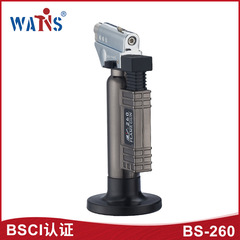 Baosheng BS260 portable welding gun spray gun creative igniter lighter direct windproof lighter metal