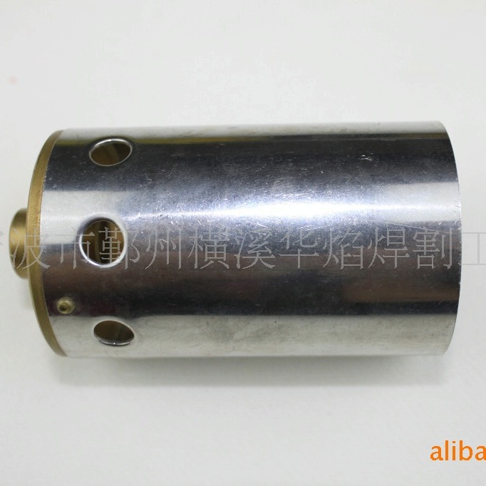 厂家直销焊割配件 加热炬、喷火枪、烤炬不锈钢火口50mm