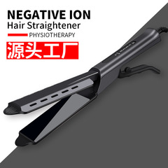 跨境調溫直發器電夾板劉海美發工具燙髮器歐規美規英規新款美發器