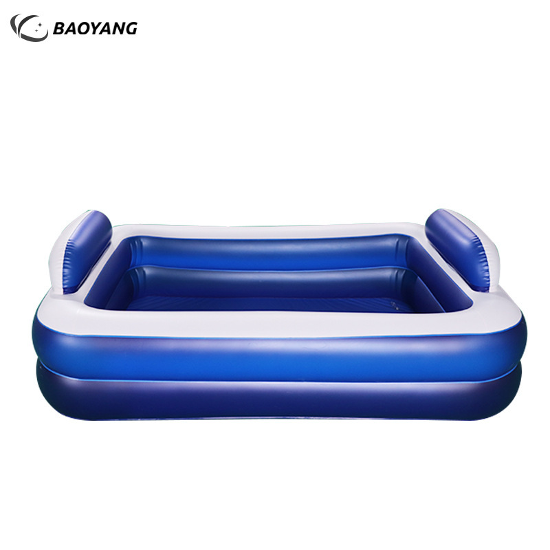 Inflatable Swimming Pool Household Outdoor Children's Adult Inflatable Swimming Pool Inflatable Paddling Pool Ocean Ball Pool