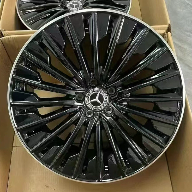 Mercedes Benz, modified hub, 18inch, 19inch, 20inch